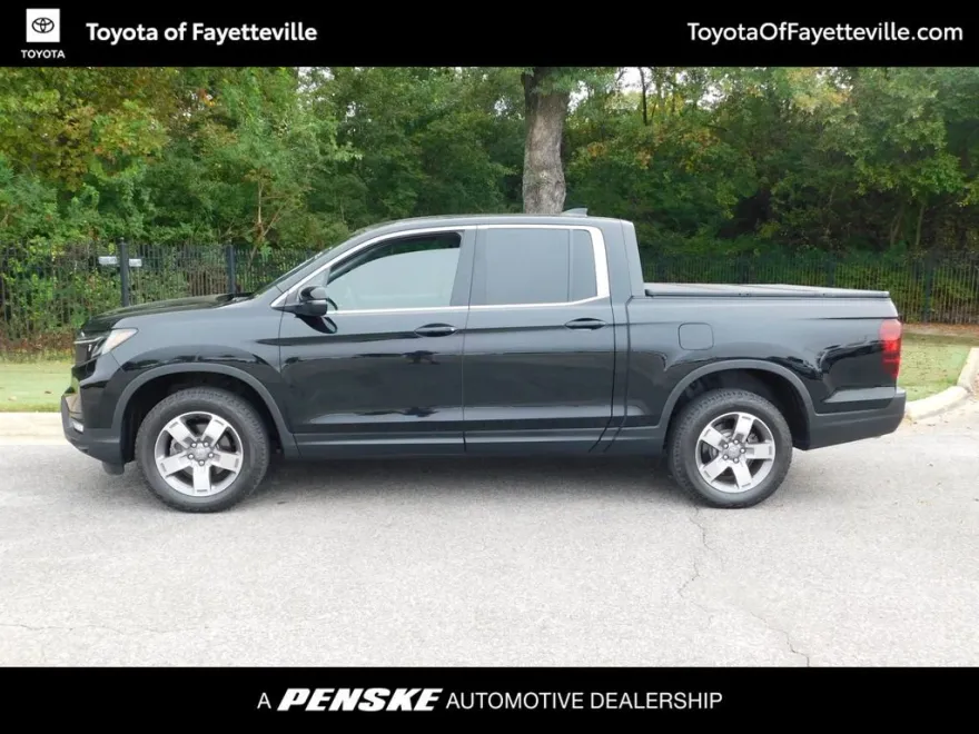 2024 Honda Ridgeline RTL photo 1