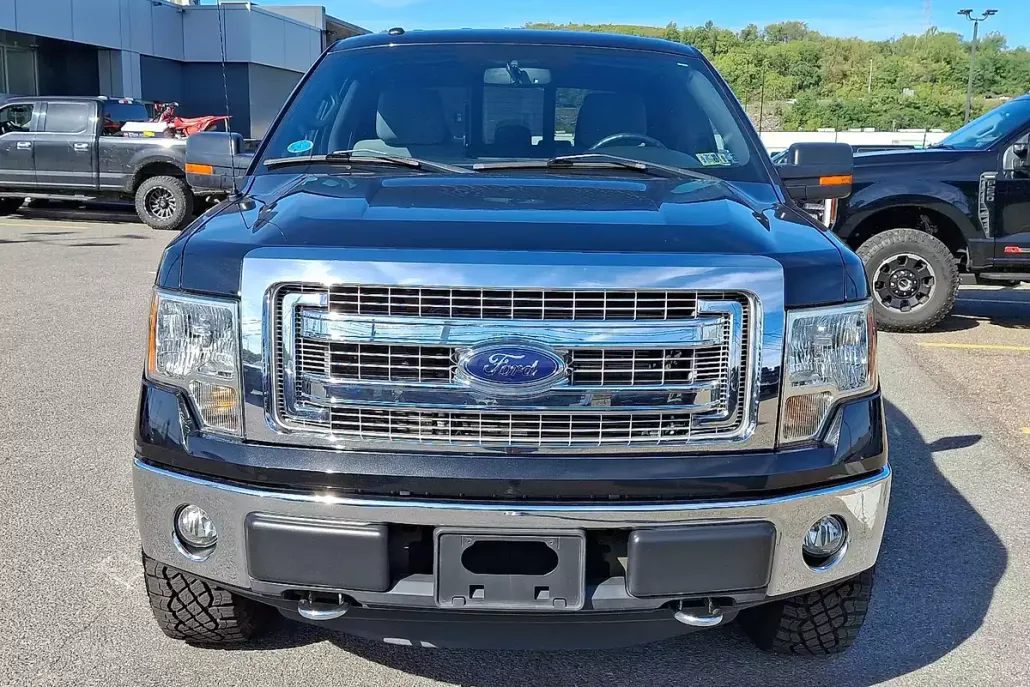 2013 Ford F-150 XLT photo 1