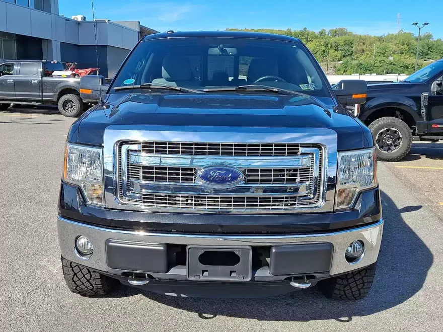 2013 Ford F-150 XLT photo 1