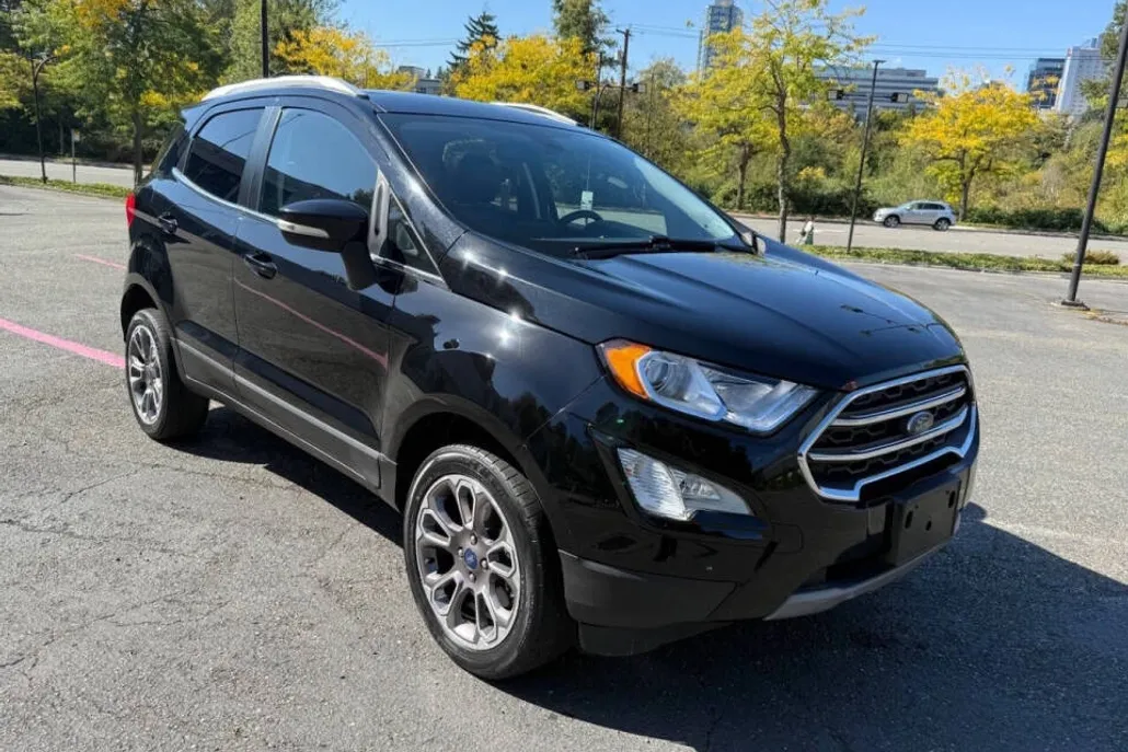 2021 Ford EcoSport Titanium photo 1
