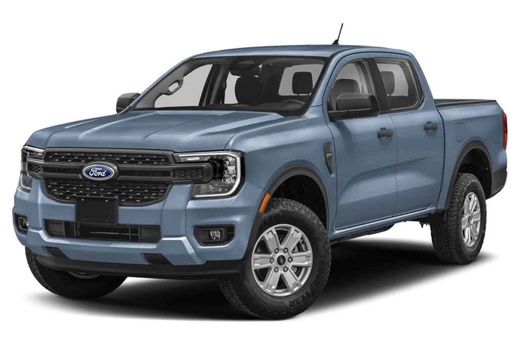 2025 Ford Ranger XL photo 1