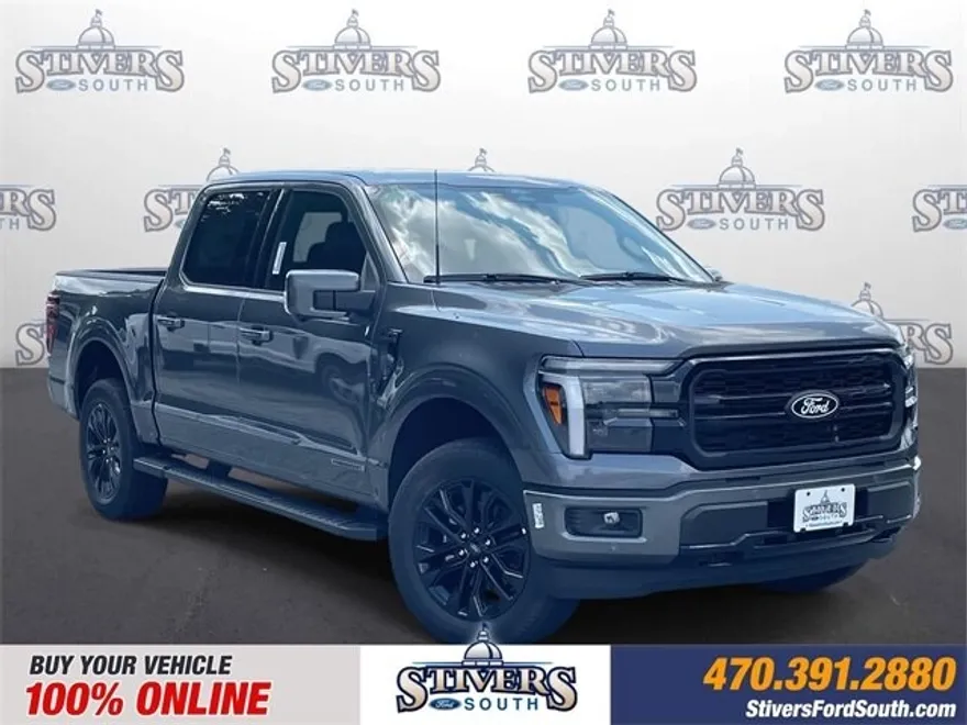2025 Ford F-150 Lariat photo 1