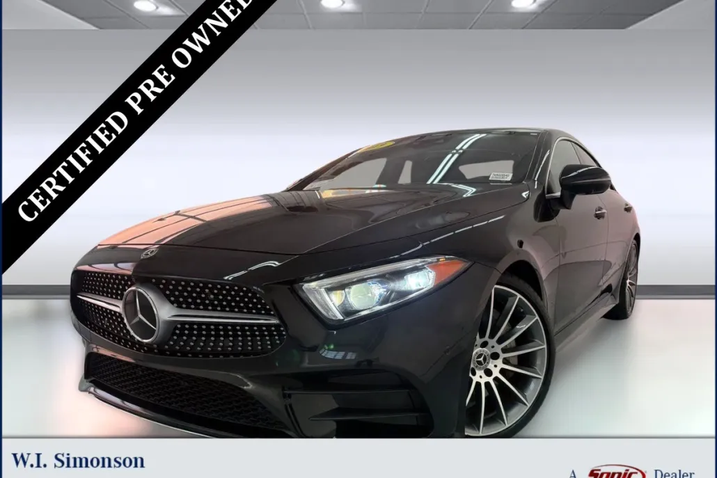 2019 Mercedes Benz CLS 450 photo 1