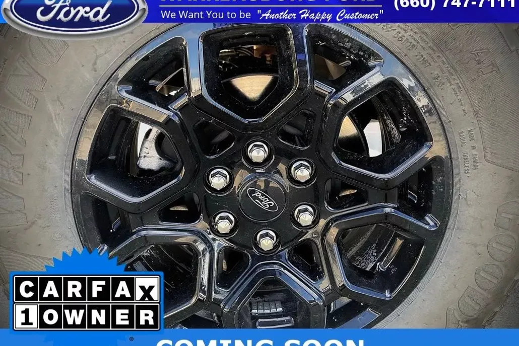 2024 Ford F-150 XLT photo 1