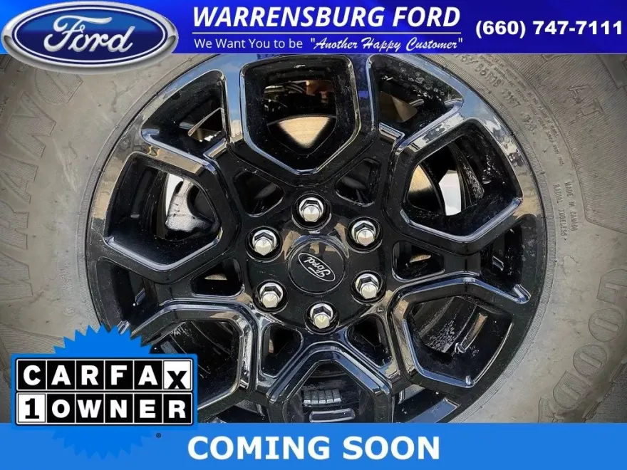 2024 Ford F-150 XLT photo 1