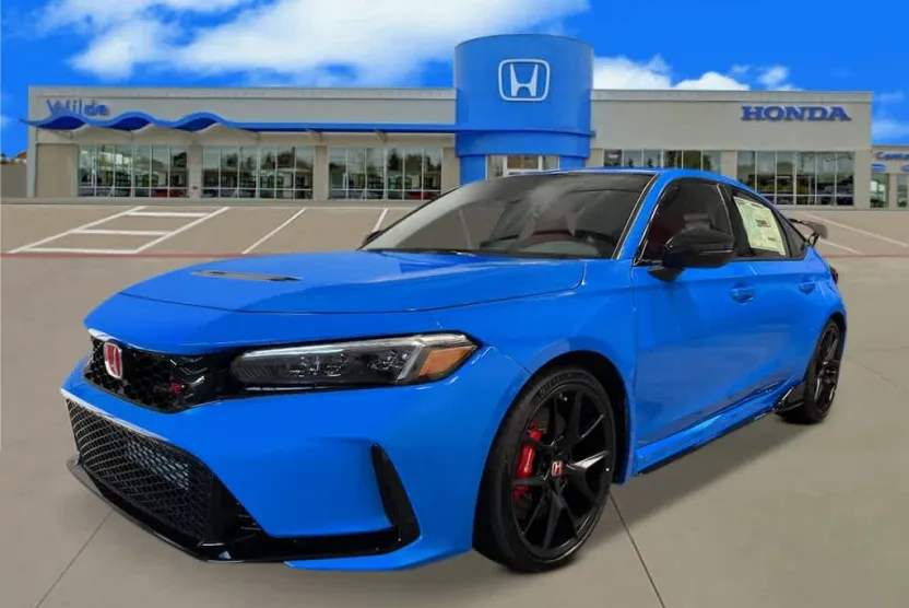 2025 Honda Civic Type R photo 1