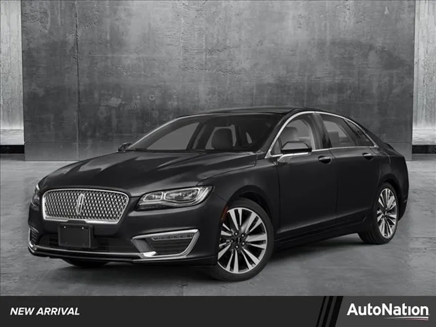2019 Lincoln MKZ Reserve photo 1