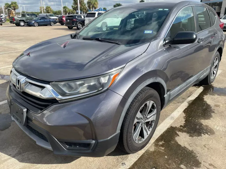2019 Honda CR-V LX photo 1