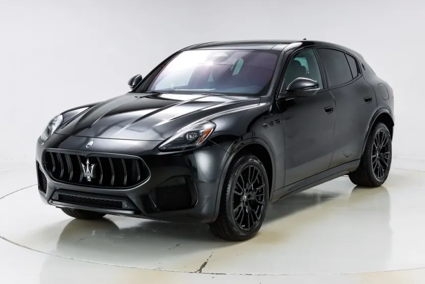 2025 Maserati Grecale Modena photo 1