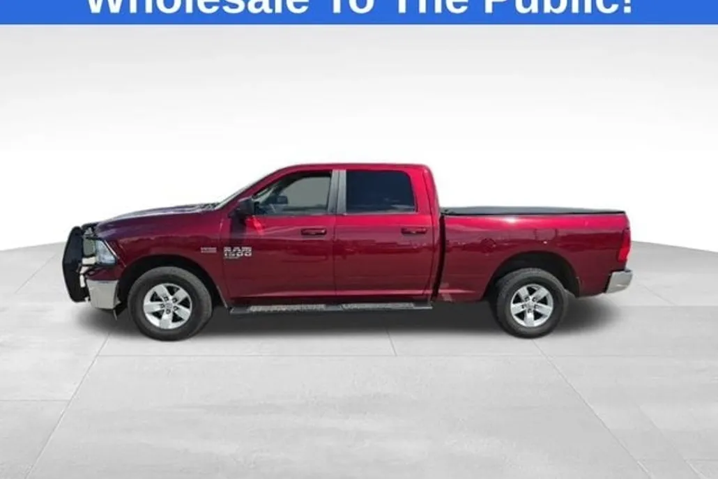 2020 Ram 1500 Classic SLT photo 1
