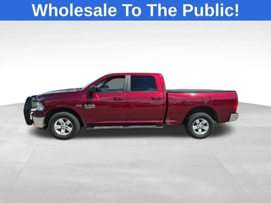 2020 Ram 1500 Classic SLT photo 1