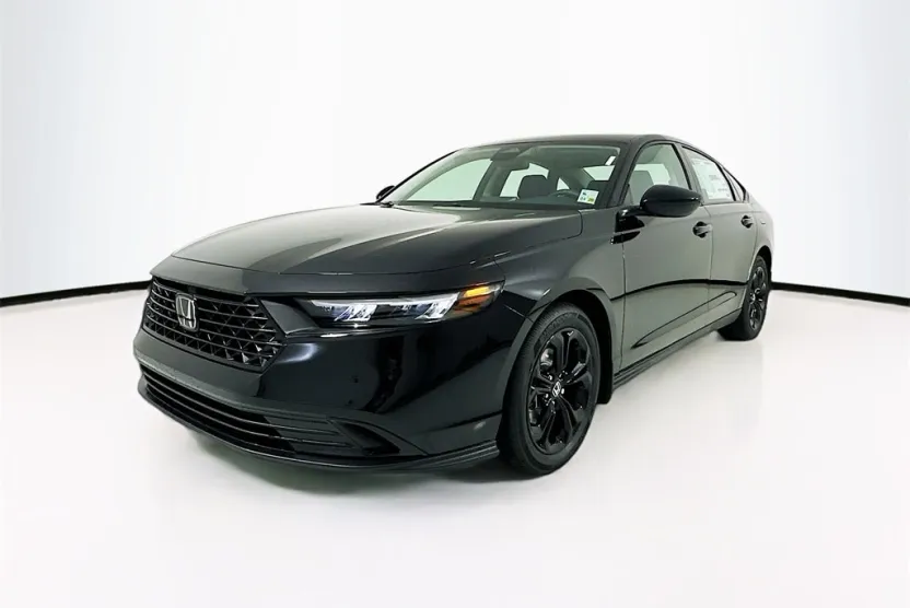 2025 Honda Accord SE photo 1
