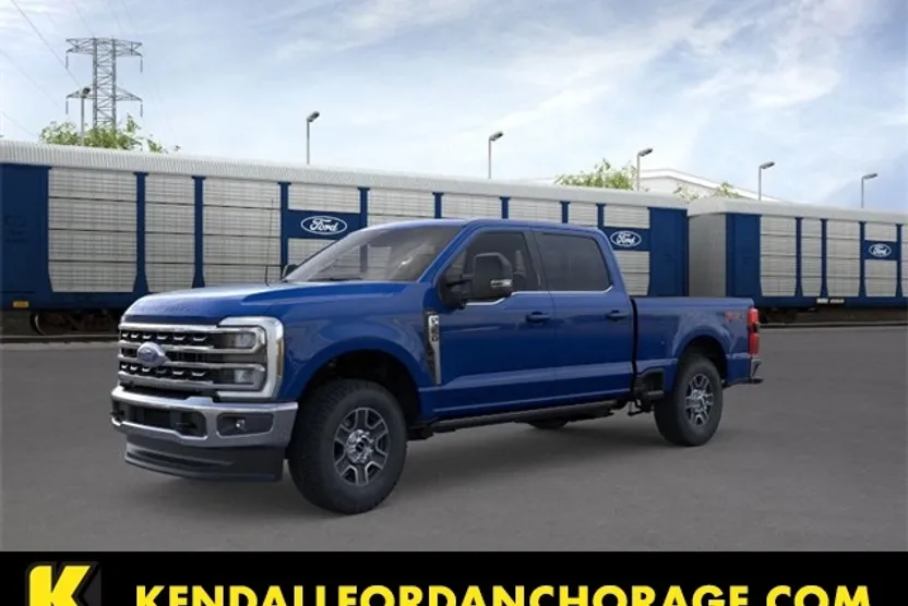 2026 Ford F-350 photo 1