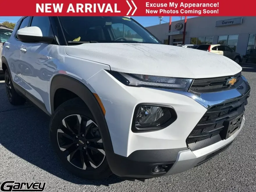 2023 Chevrolet Trailblazer LT photo 1