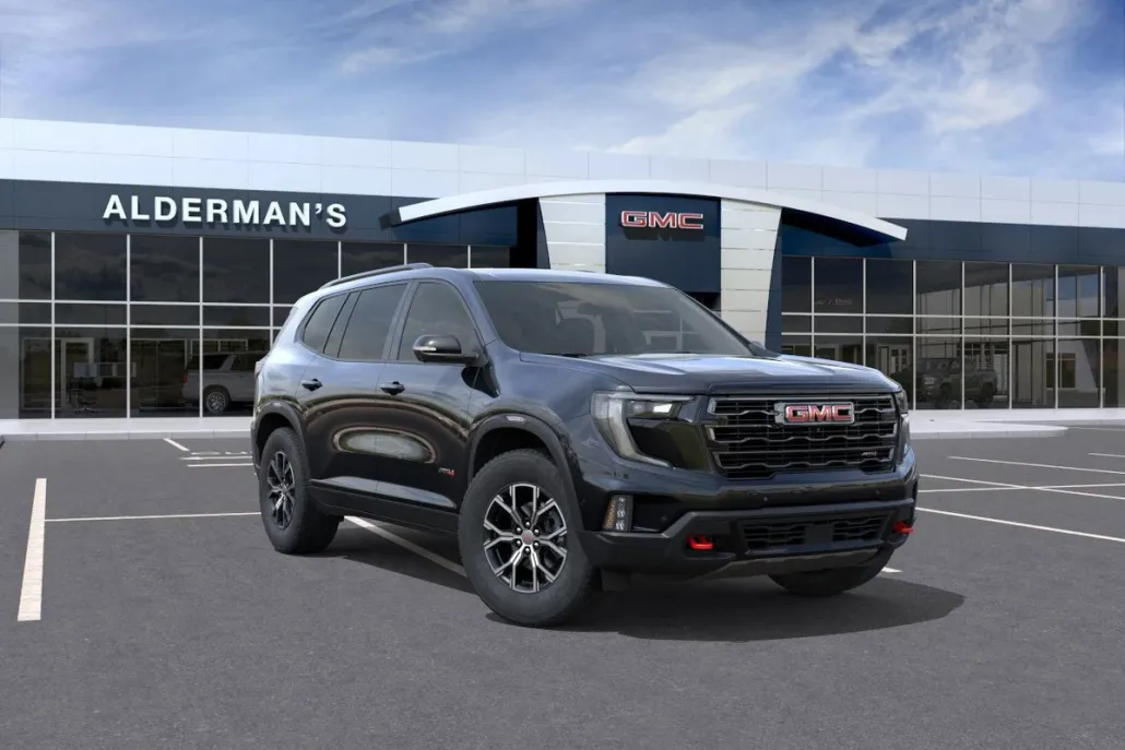 2026 Gmc Acadia AT4 photo 1
