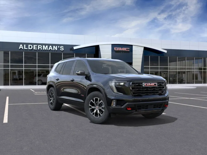 2026 Gmc Acadia AT4 photo 1