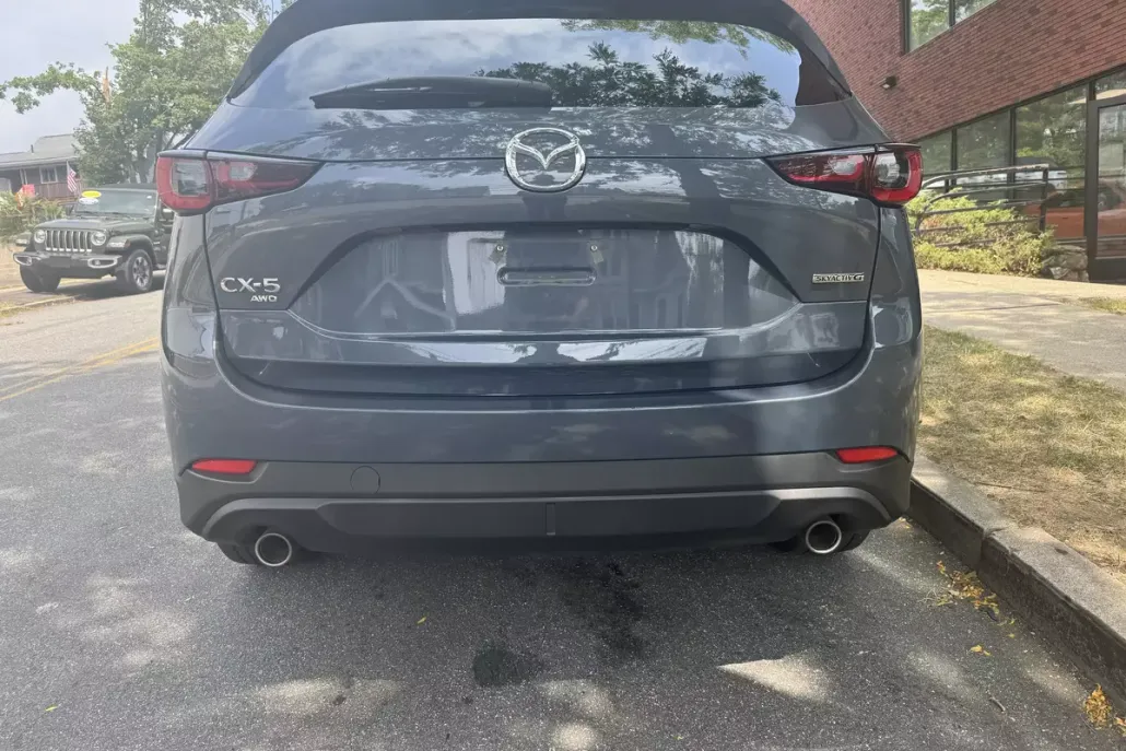 2024 Mazda CX-5 2.5 S Carbon photo 1