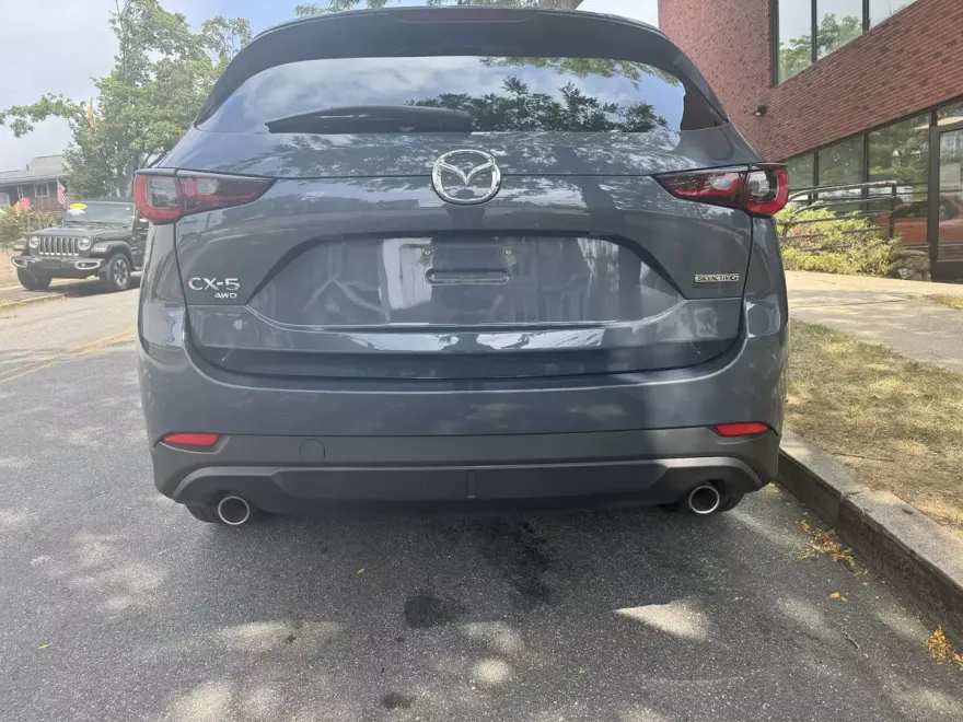 2024 Mazda CX-5 2.5 S Carbon photo 1