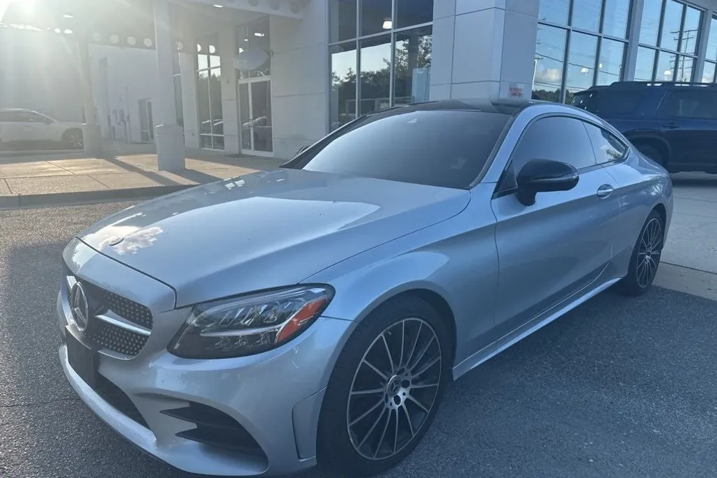 2022 Mercedes Benz C 300 4MATIC photo 1
