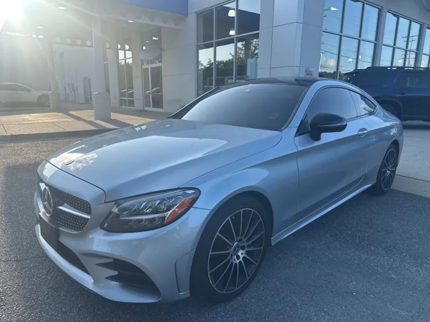 2022 Mercedes Benz C 300 4MATIC photo 1