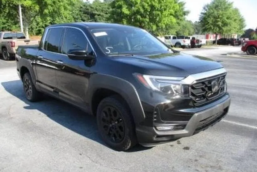 2022 Honda Ridgeline RTL-E photo 1