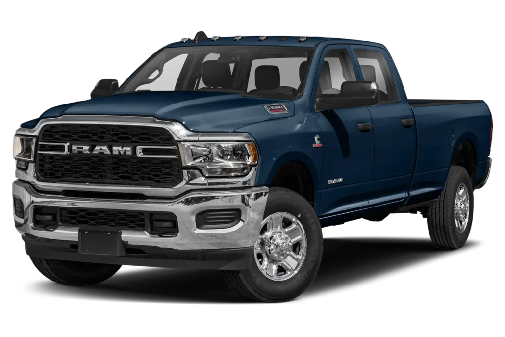 2022 Ram 2500 Laramie photo 1