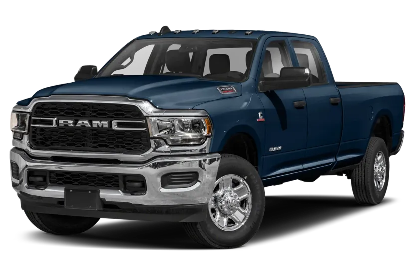 2022 Ram 2500 Laramie photo 1