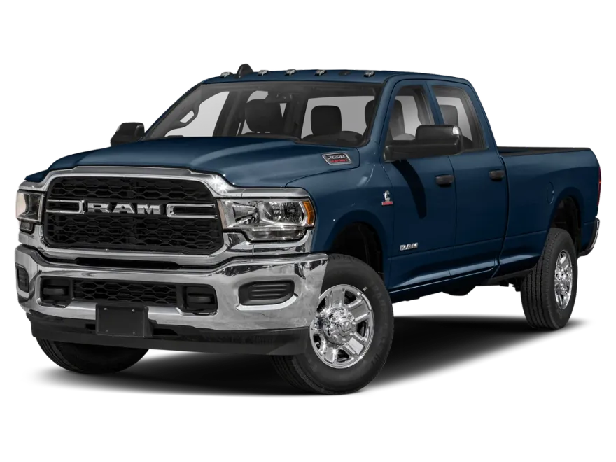 2022 Ram 2500 Laramie photo 1