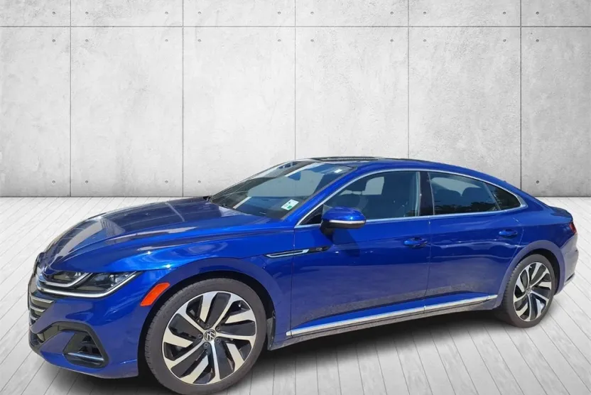2021 Volkswagen Arteon SEL R-Line photo 1