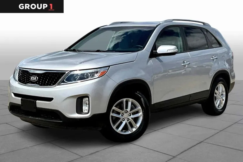 2015 Kia Sorento LX photo 1