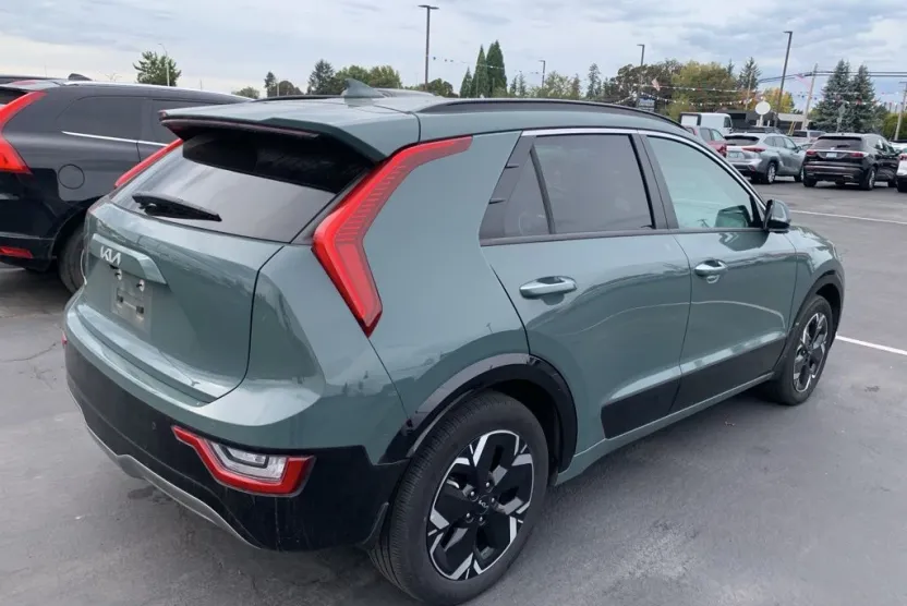 2023 Kia Niro EV Wave photo 1