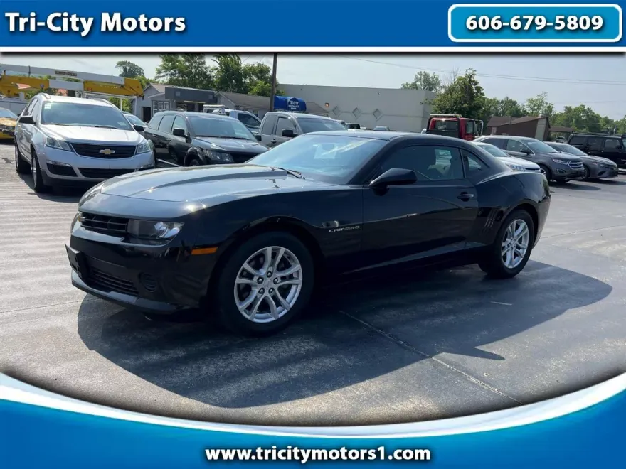 2014 Chevrolet Camaro photo 1