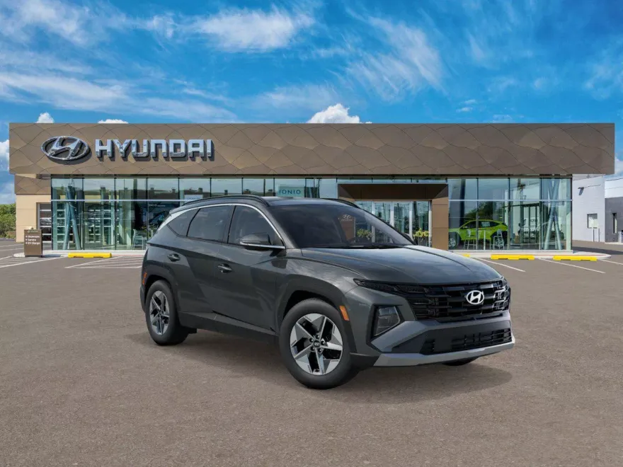 2025 Hyundai Tucson Hybrid SEL Convenience photo 1
