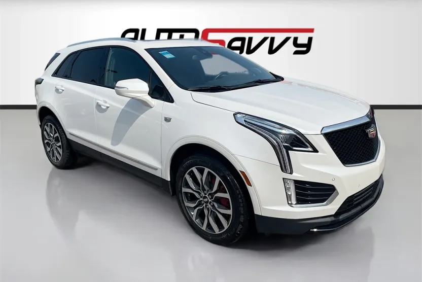 2022 Cadillac XT5 Sport photo 1
