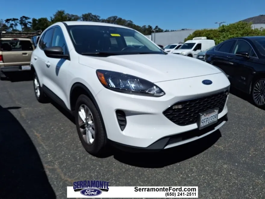 2022 Ford Escape SE photo 1