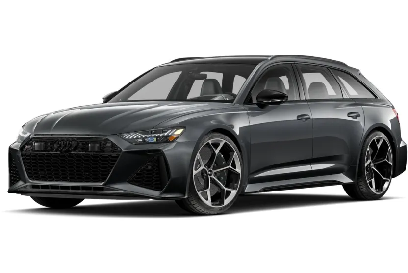 2025 Audi RS 6 Avant Performance Base photo 1