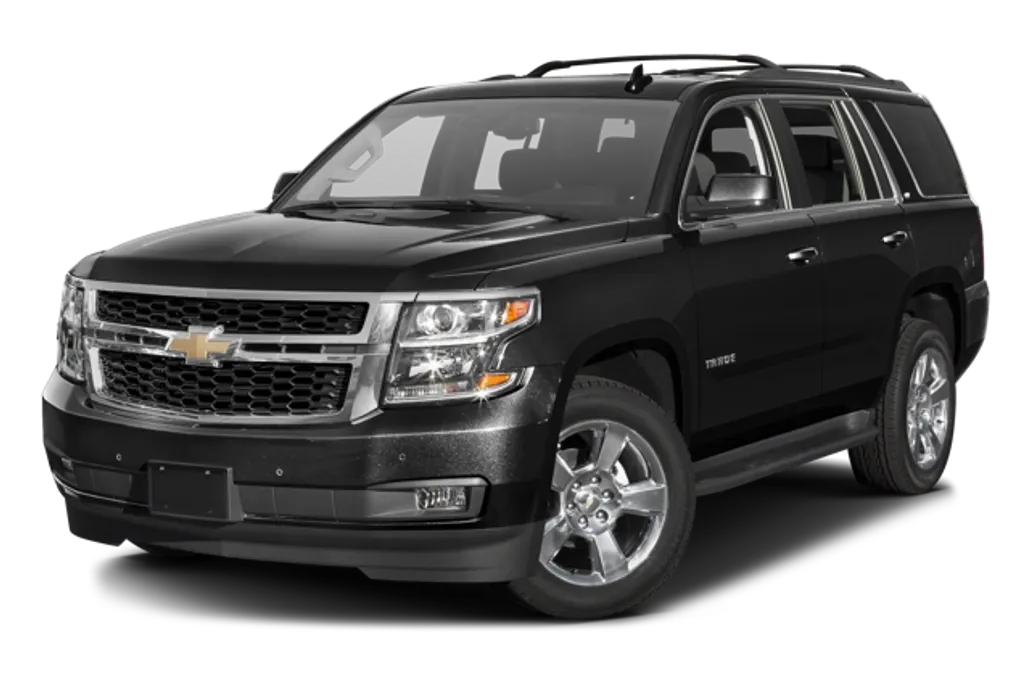 2016 Chevrolet Tahoe LS photo 1