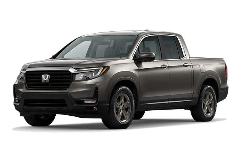 2023 Honda Ridgeline RTL photo 1