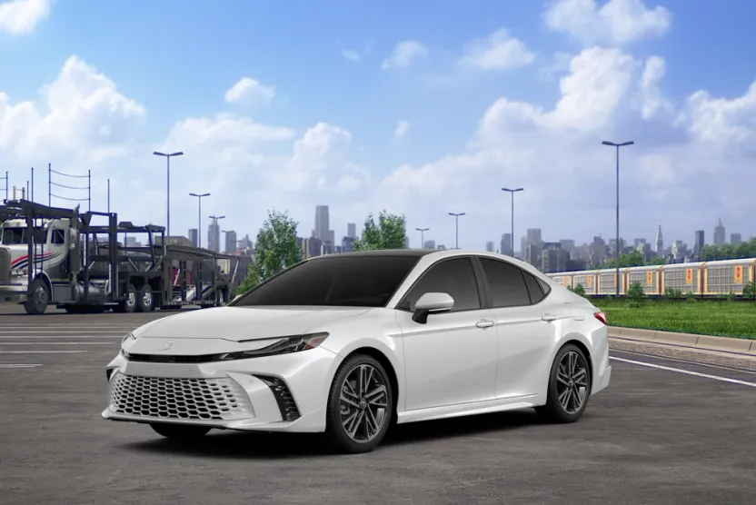 2026 Toyota Camry XSE photo 1