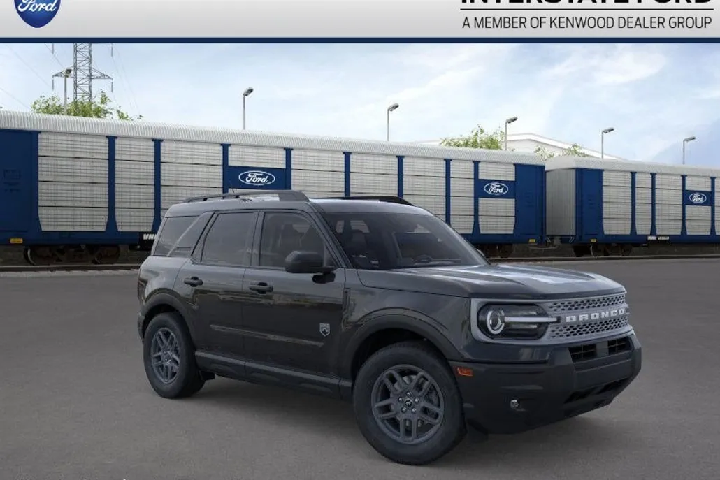 2025 Ford Bronco Sport Big Bend photo 1