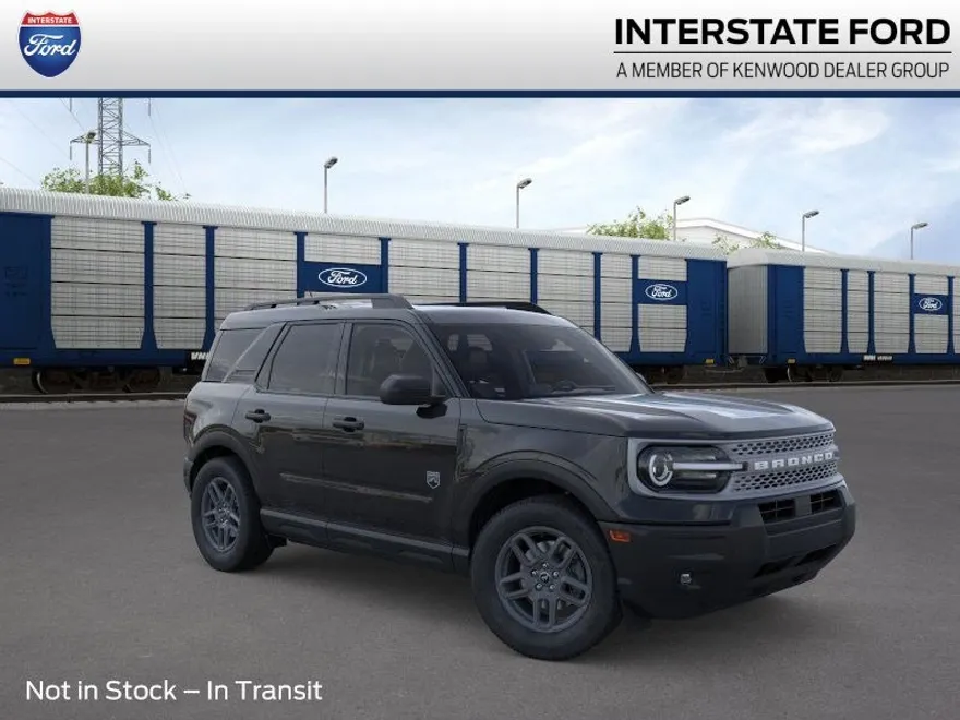 2025 Ford Bronco Sport Big Bend photo 1