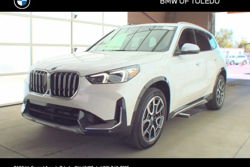 2024 Bmw X1 XDrive28i photo 1