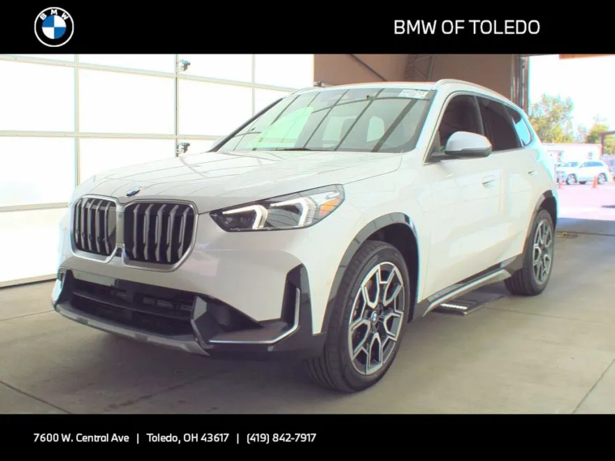 2024 Bmw X1 XDrive28i photo 1