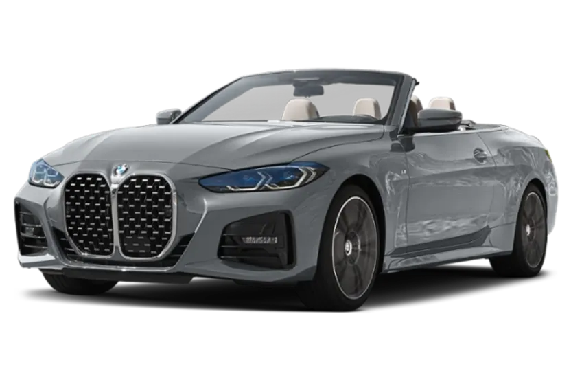 2024 Bmw 430i xDrive Convertible photo 1