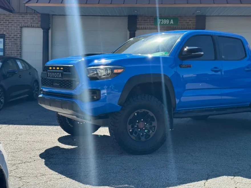 2019 Toyota Tacoma TRD Pro V6 photo 1