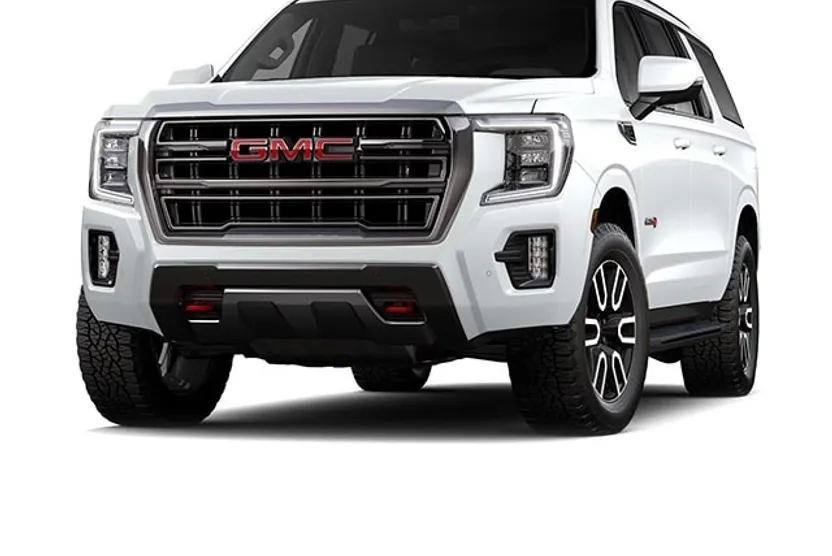 2023 Gmc Yukon XL AT4 photo 1