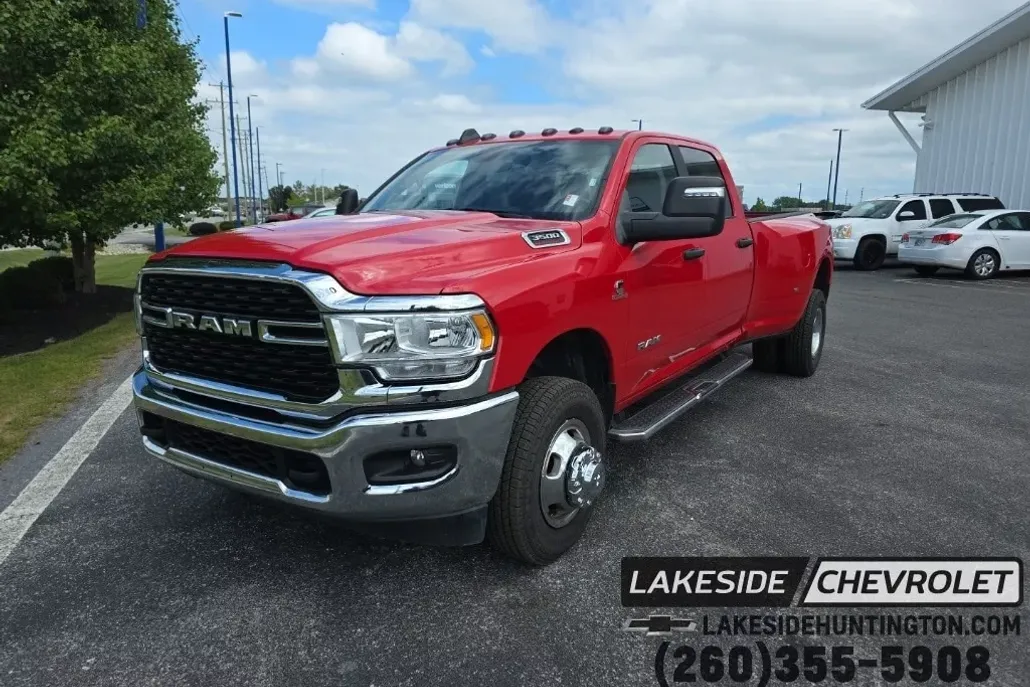 2024 Ram 3500 Big Horn photo 1