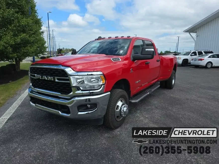 2024 Ram 3500 Big Horn photo 1