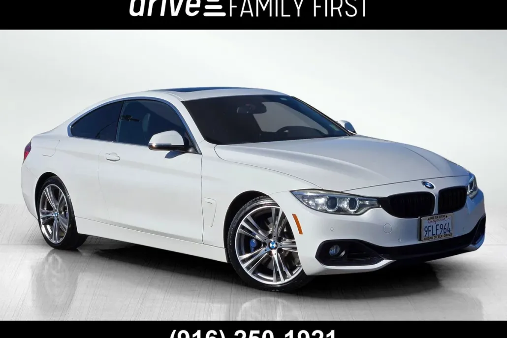 2016 Bmw 435i 4-Series photo 1