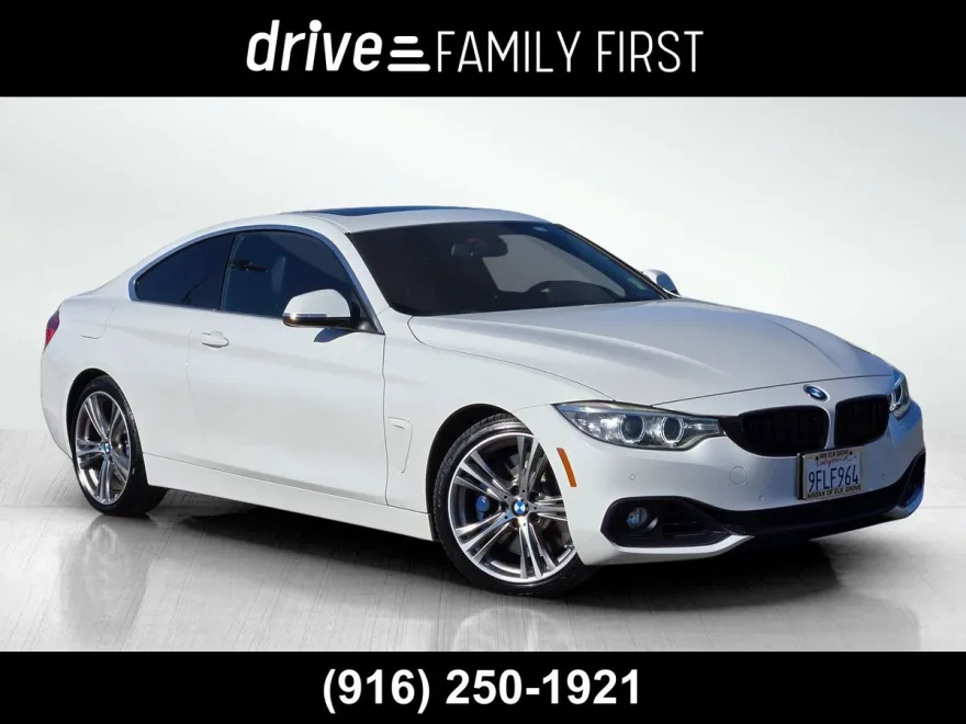 2016 Bmw 435i 4-Series photo 1